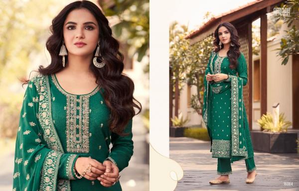 Amirah Rutaba Ocassional Silk Designer Salwar Suit Collection